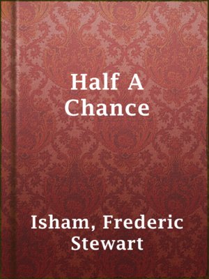Half A Chance - ebook